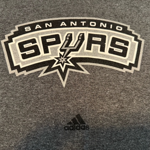 San Antonio Spurs T-Shirt Unisex XL - Picture 1 of 3